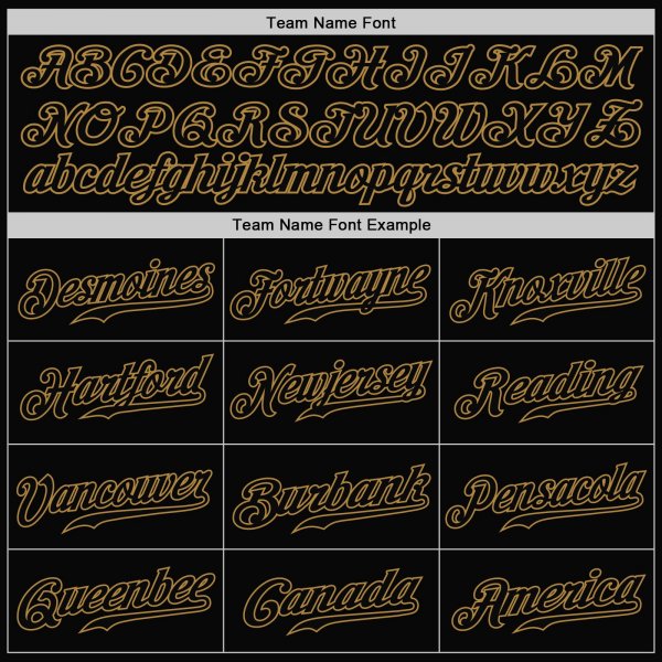 Men's Custom Aqua-Black Old Gold Authentic Split Fashion Baseball Jersey